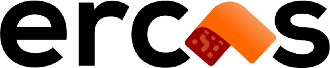 Ercas Logo